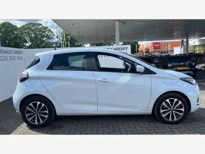 Used Renault Zoe GT-Line 100 kW (136 HP) 2021 Hatchback