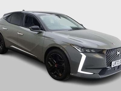 DS Automobiles DS4