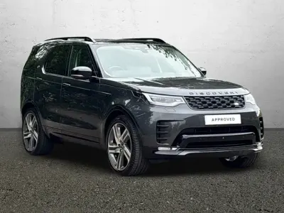 Used Land Rover Discovery