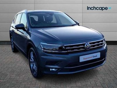 used VW Tiguan Allspace 2.0 TDI SEL 5dr DSG