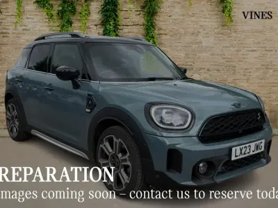 Usado Mini Cooper S Countryman Exclusive 176 CV (129 kW) 2023 Verde SUV