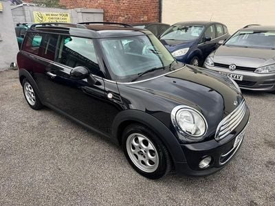 Mini Cooper Clubman
