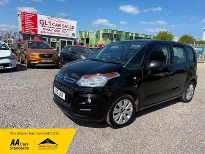 Used Citroën C3 VTR Sport 2016 Black MPV