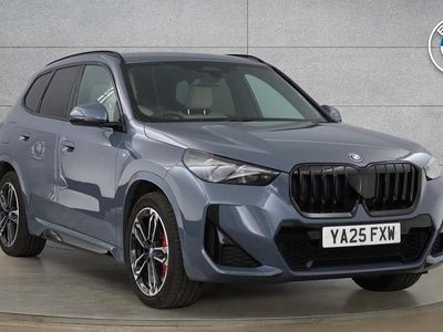 Used BMW X1 M Sport 326 HP (239 kW) 2025 Grey SUV