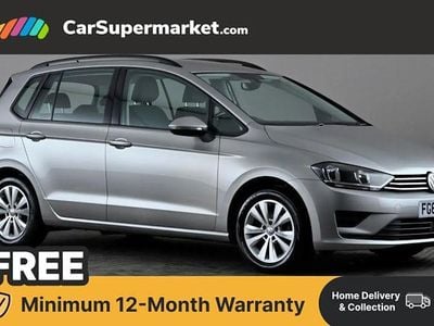 Used VW Golf VII SE 125 HP (91 kW) 2017 Hatchback