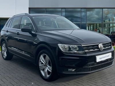 used VW Tiguan n 1.5 TSi EVO 150 Match 5dr SUV