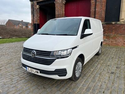 VW Transporter