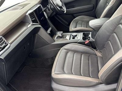 Used VW Amarok Style 2024 Blue Pickup