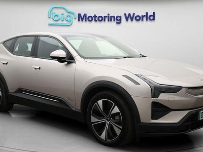 Used Polestar 3 Pilot 359 kW (489 HP) 2024 Gold SUV
