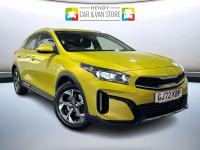 Used Kia XCeed