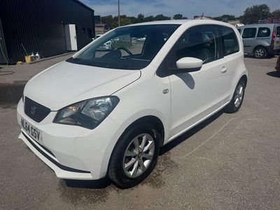 Seat Mii