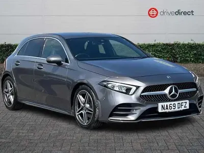Used Mercedes A200 Executive 2019 Grey Hatchback