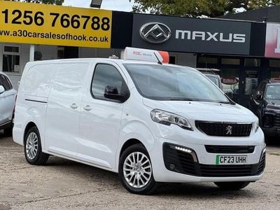 Peugeot e-Expert