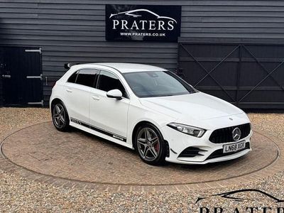 Used Mercedes A200 Executive 163 HP (119 kW) 2022 Hatchback