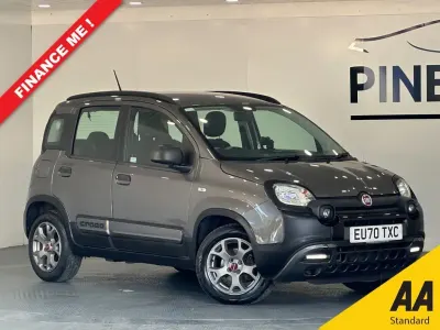 Used Fiat Panda Cross
