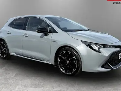 Used Toyota Corolla Sport 122 HP (89 kW) 2022 Hatchback