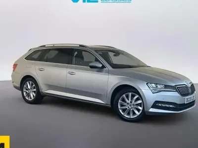 Usado Skoda Superb