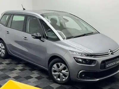 Używany Citroën C4 SpaceTourer