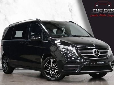 used Mercedes V250 V-Classd AMG Line 5dr Auto