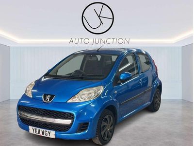 Peugeot 107