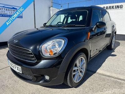 Mini Cooper D Countryman