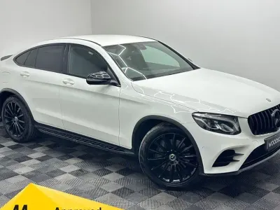 Used Mercedes GLC220
