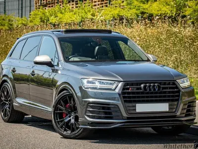 Used Audi Q7 Advanced 435 HP (319 kW) 2018 SUV