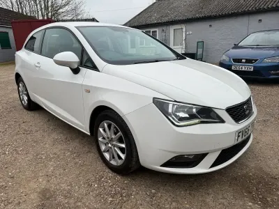 Used Seat Ibiza