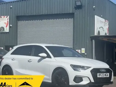 Used Audi A3 Sport 150 HP (110 kW) 2023 Sedan