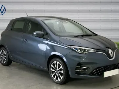 Used Renault Zoe GT-Line 100 kW (136 HP) 2021 Hatchback