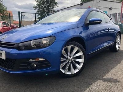 VW Scirocco