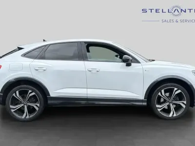 Used Audi Q3 Sportback
