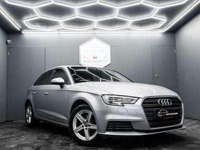 Used Audi A3 Performance 150 HP (110 kW) 2017 Silver Hatchback