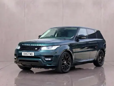 Used Land Rover Range Rover