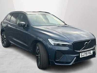 Used Volvo XC60 Plus 247 HP (181 kW) 2026 SUV