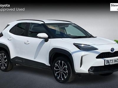 Used Toyota Yaris Hybrid Design 116 HP (85 kW) 2025 Estate