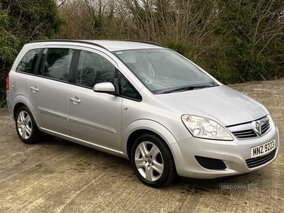 Vauxhall Zafira