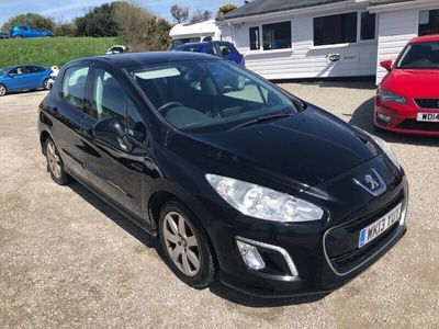 used Peugeot 308 1.6 HDi 92 Active 5dr [Sat Nav]