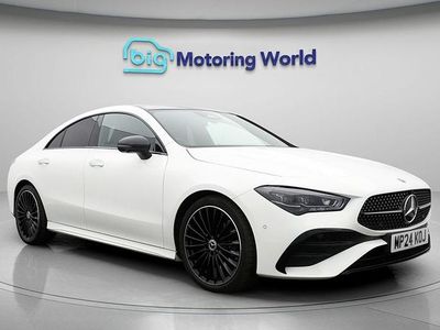 Used Mercedes CLA180 AMG line 134 HP (98 kW) 2024 Sedan
