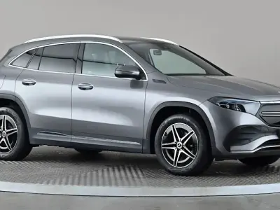 Used Mercedes EQA250