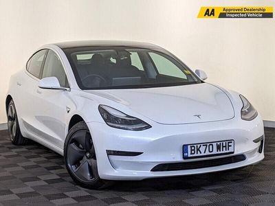 used Tesla Model 3 (Dual Motor) Long Range Auto 4WDE 4dr REVERSE CAMERA HEATED SEATS Saloon