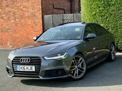 Used Audi A6