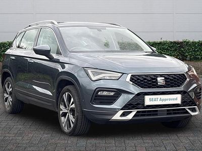 Used Seat Ateca SE Technology 2022 Grey SUV