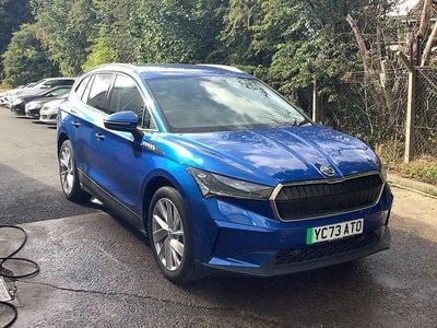 Skoda Enyaq iV