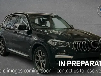 Used BMW X3