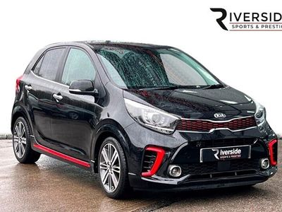 used Kia Picanto 1.25 GT-Line S Euro 6 (s/s) 5dr