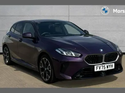 Used BMW 120 M Sport 154 HP (113 kW) 2026 Other Hatchback