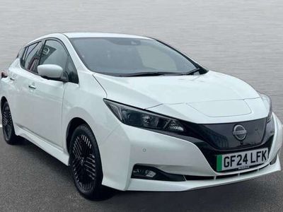 used Nissan Leaf 5Dr HAT Shiro 110kW 39kWh