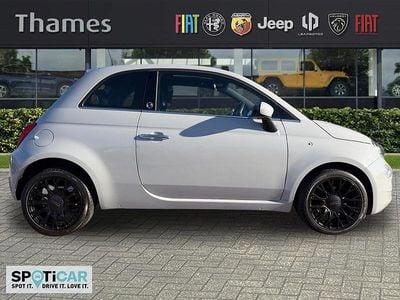 Used Fiat 500 S 69 HP (50 kW) 2019 Grey Hatchback