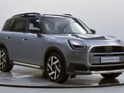 Używany Mini Countryman